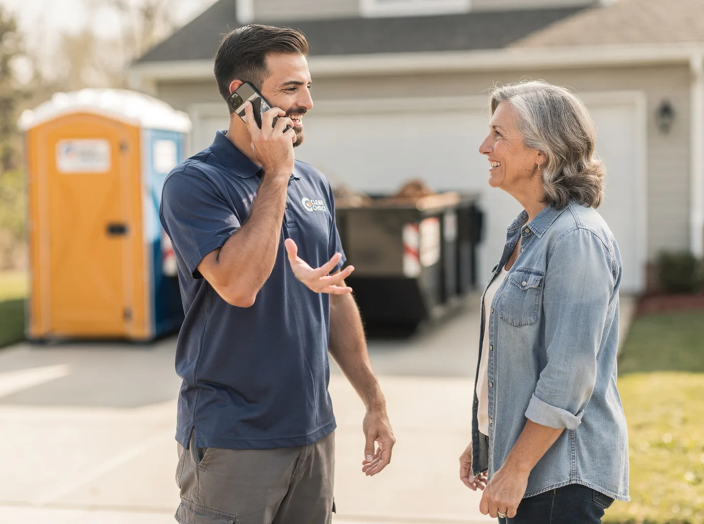 Porta Potty Rental Lake Hopatcong, NJ FAQs